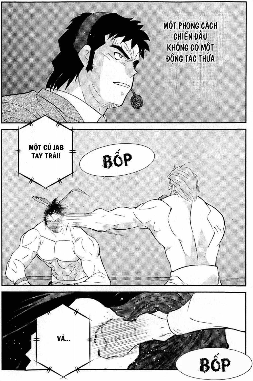 Shura No Mon Dai Ni Mon (Truyền Nhân Atula) Chapter 10 trang 51