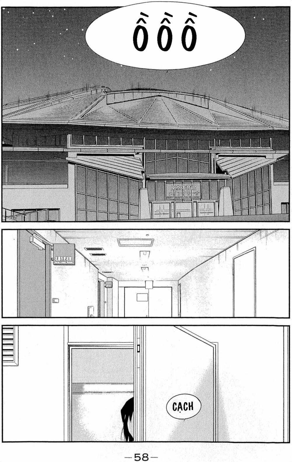 Shura No Mon Dai Ni Mon (Truyền Nhân Atula) Chapter 10 trang 57