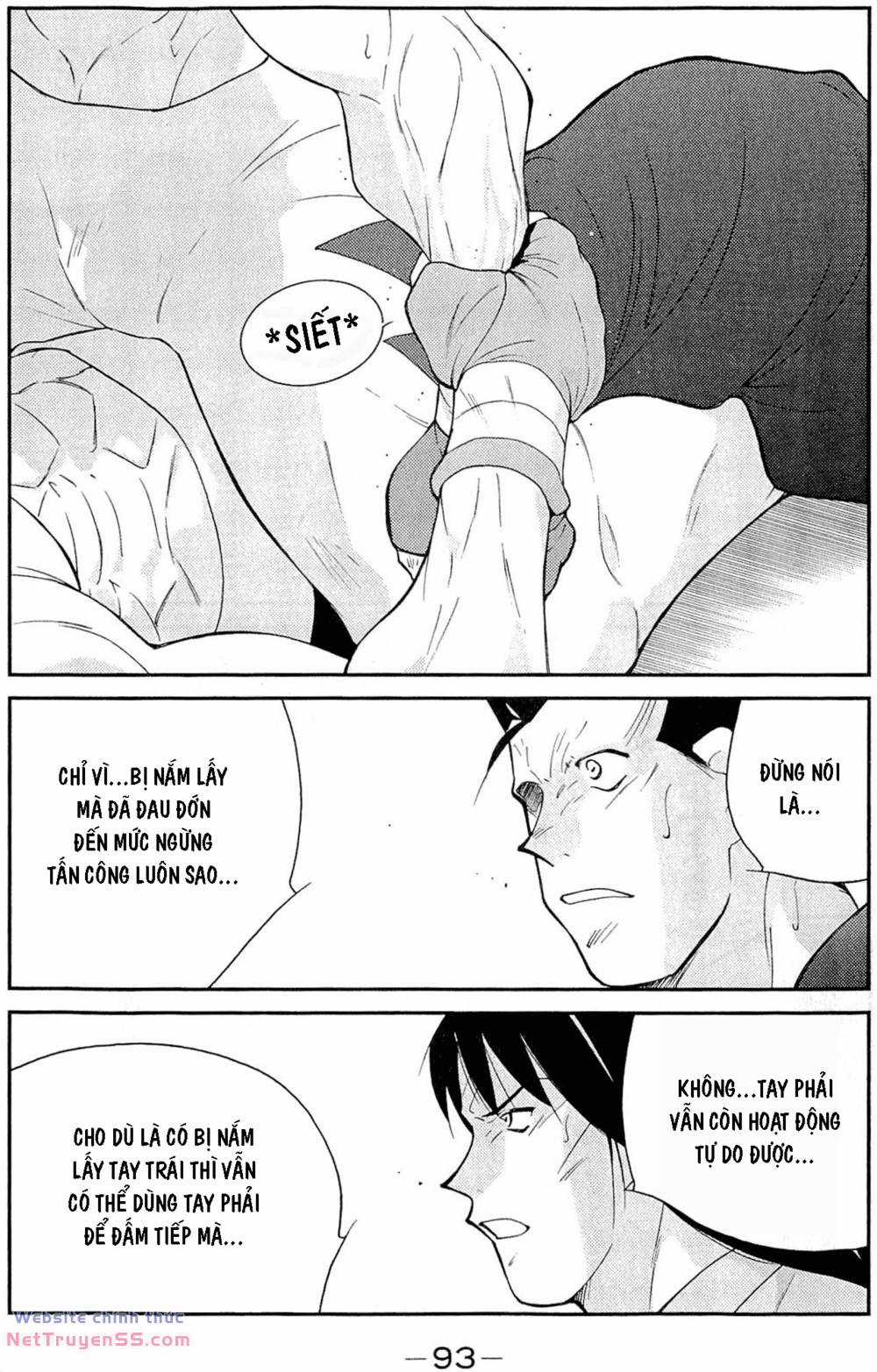 Shura No Mon Dai Ni Mon (Truyền Nhân Atula) Chapter 11 trang 22