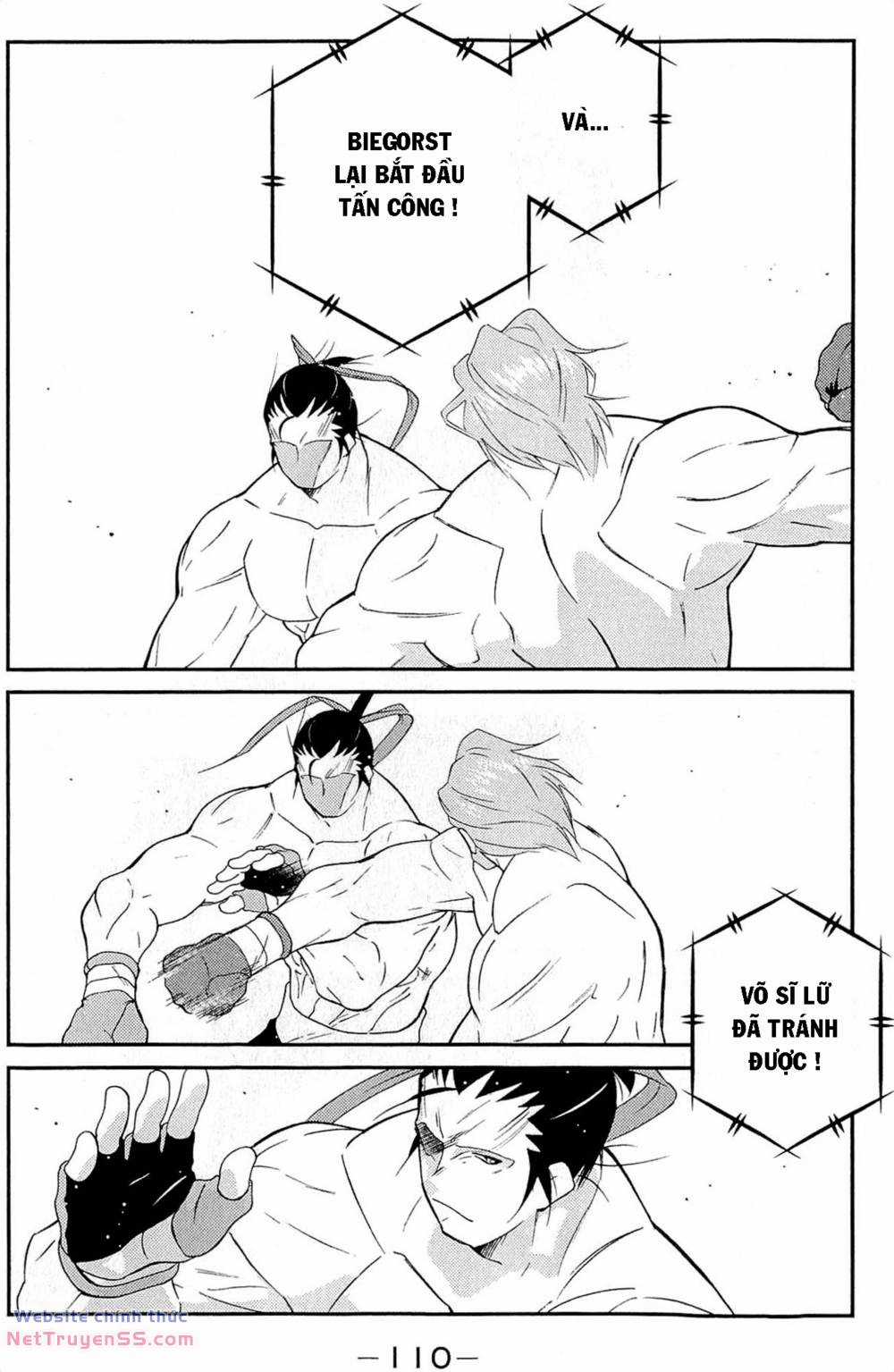 Shura No Mon Dai Ni Mon (Truyền Nhân Atula) Chapter 11 trang 39