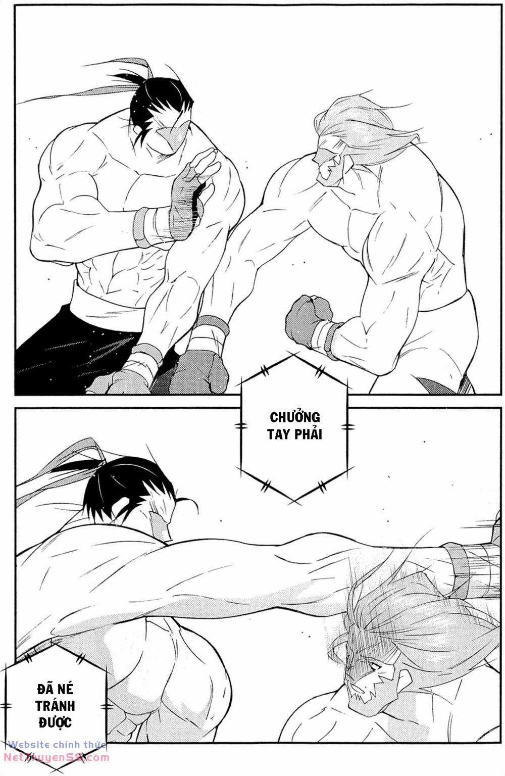 Shura No Mon Dai Ni Mon (Truyền Nhân Atula) Chapter 11 trang 40