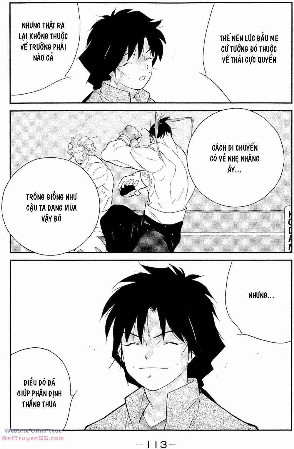 Shura No Mon Dai Ni Mon (Truyền Nhân Atula) Chapter 11 trang 42