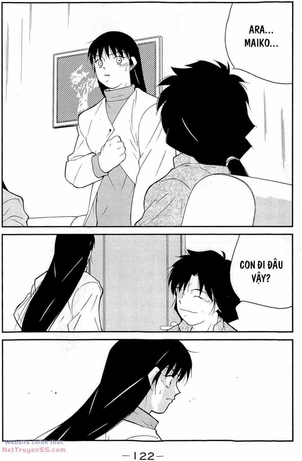 Shura No Mon Dai Ni Mon (Truyền Nhân Atula) Chapter 11 trang 50