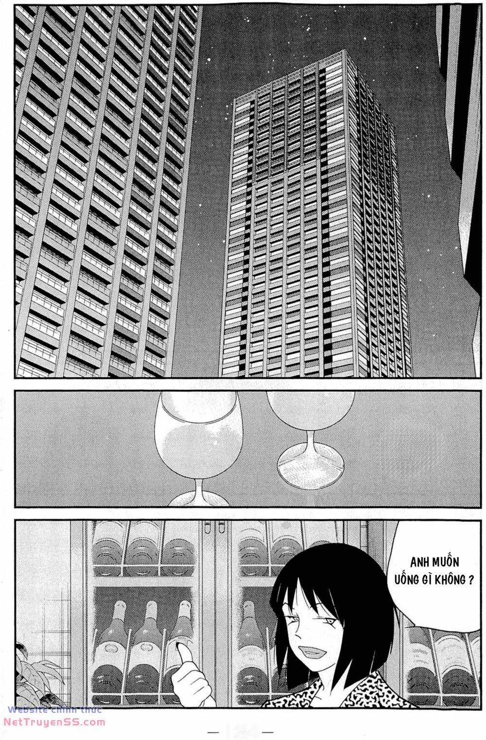 Shura No Mon Dai Ni Mon (Truyền Nhân Atula) Chapter 11 trang 52