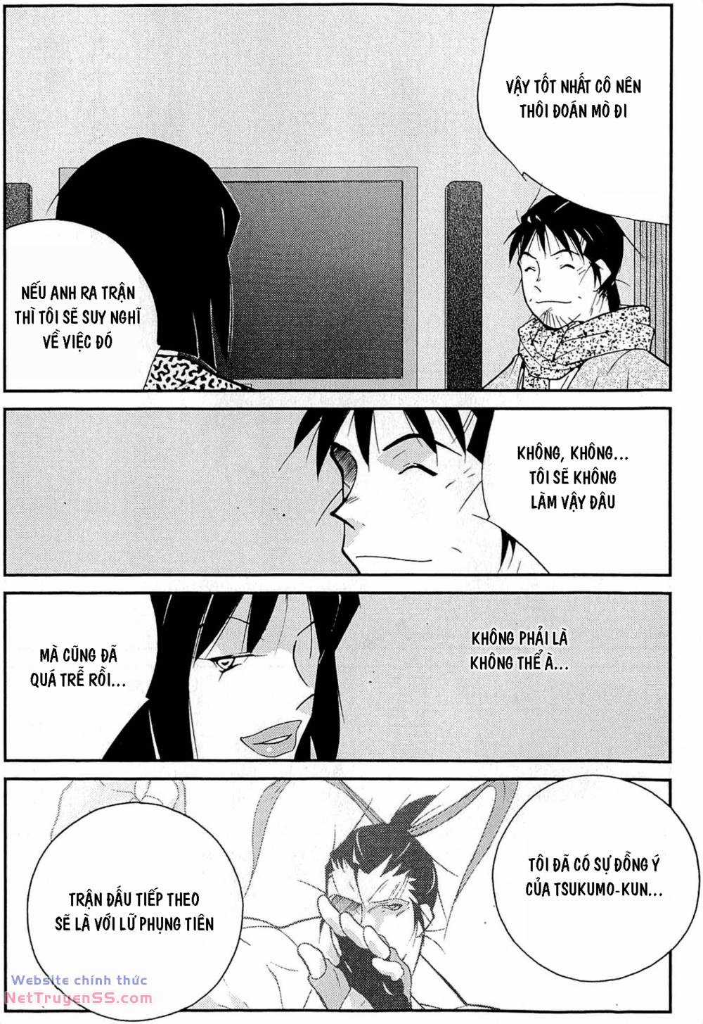 Shura No Mon Dai Ni Mon (Truyền Nhân Atula) Chapter 11 trang 62