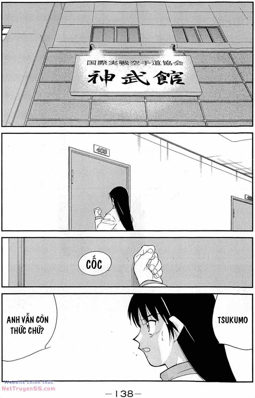 Shura No Mon Dai Ni Mon (Truyền Nhân Atula) Chapter 11 trang 66