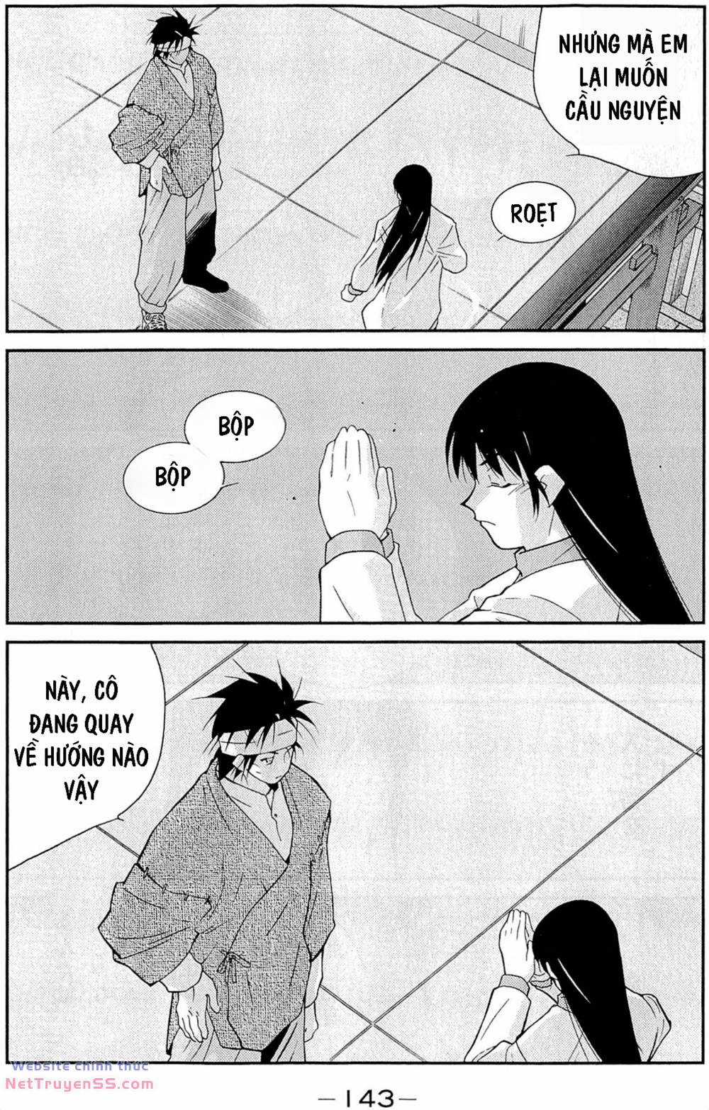 Shura No Mon Dai Ni Mon (Truyền Nhân Atula) Chapter 11 trang 71