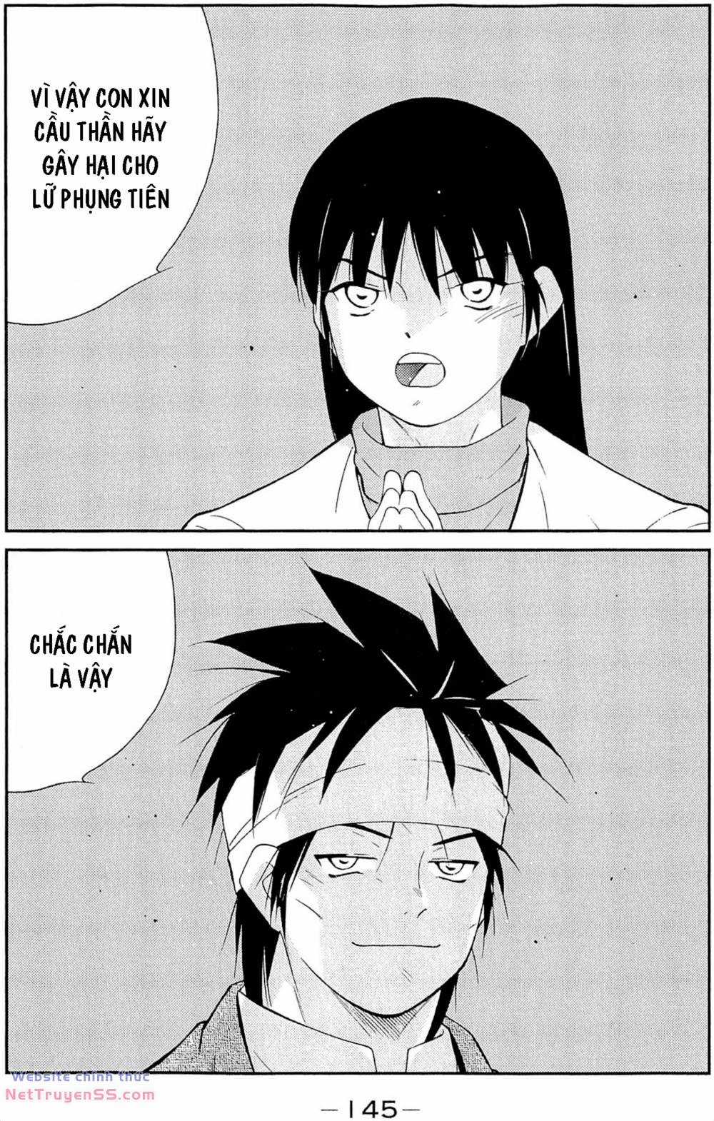 Shura No Mon Dai Ni Mon (Truyền Nhân Atula) Chapter 11 trang 73