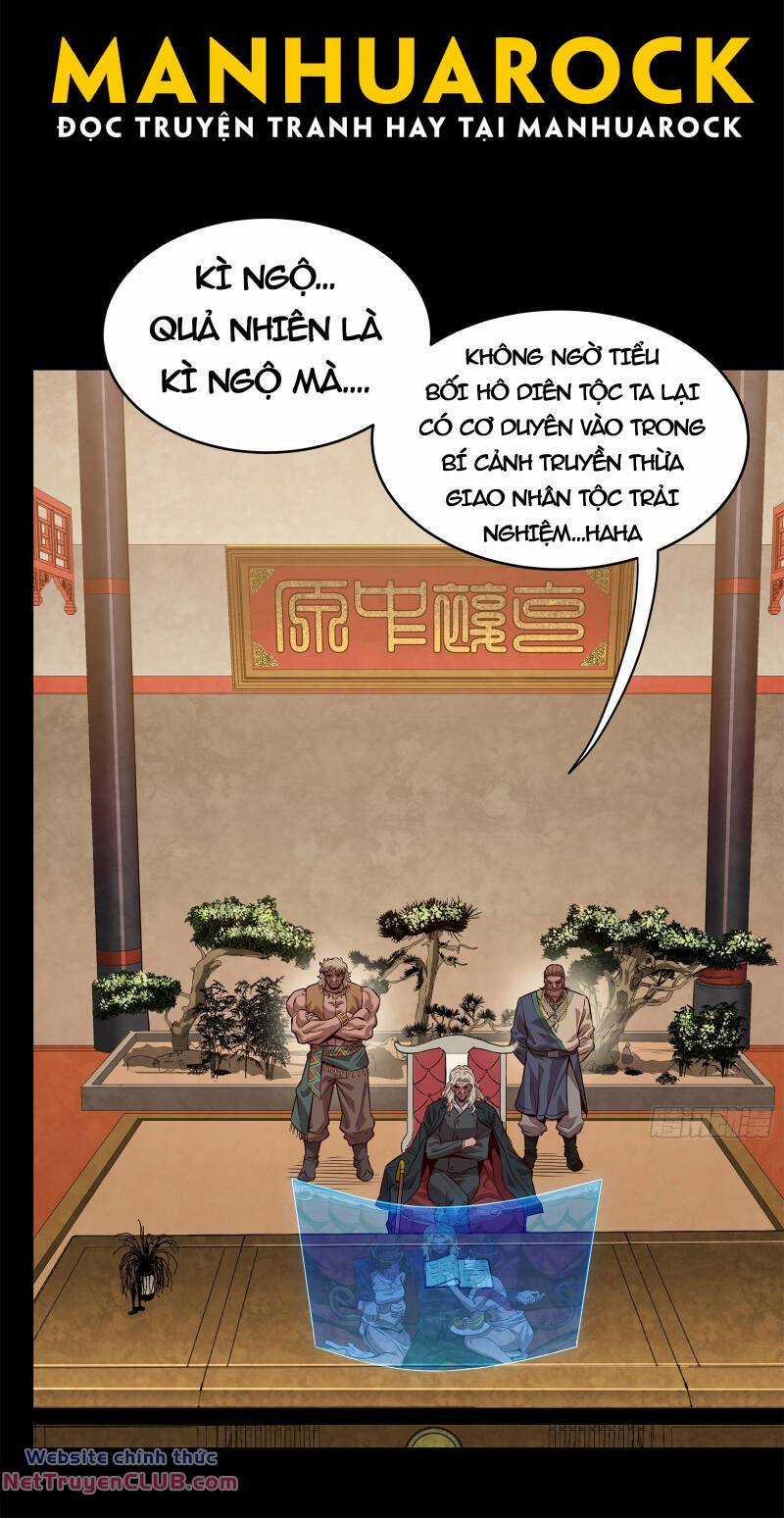 Shura No Mon Dai Ni Mon (Truyền Nhân Atula) Chapter 2 trang 4