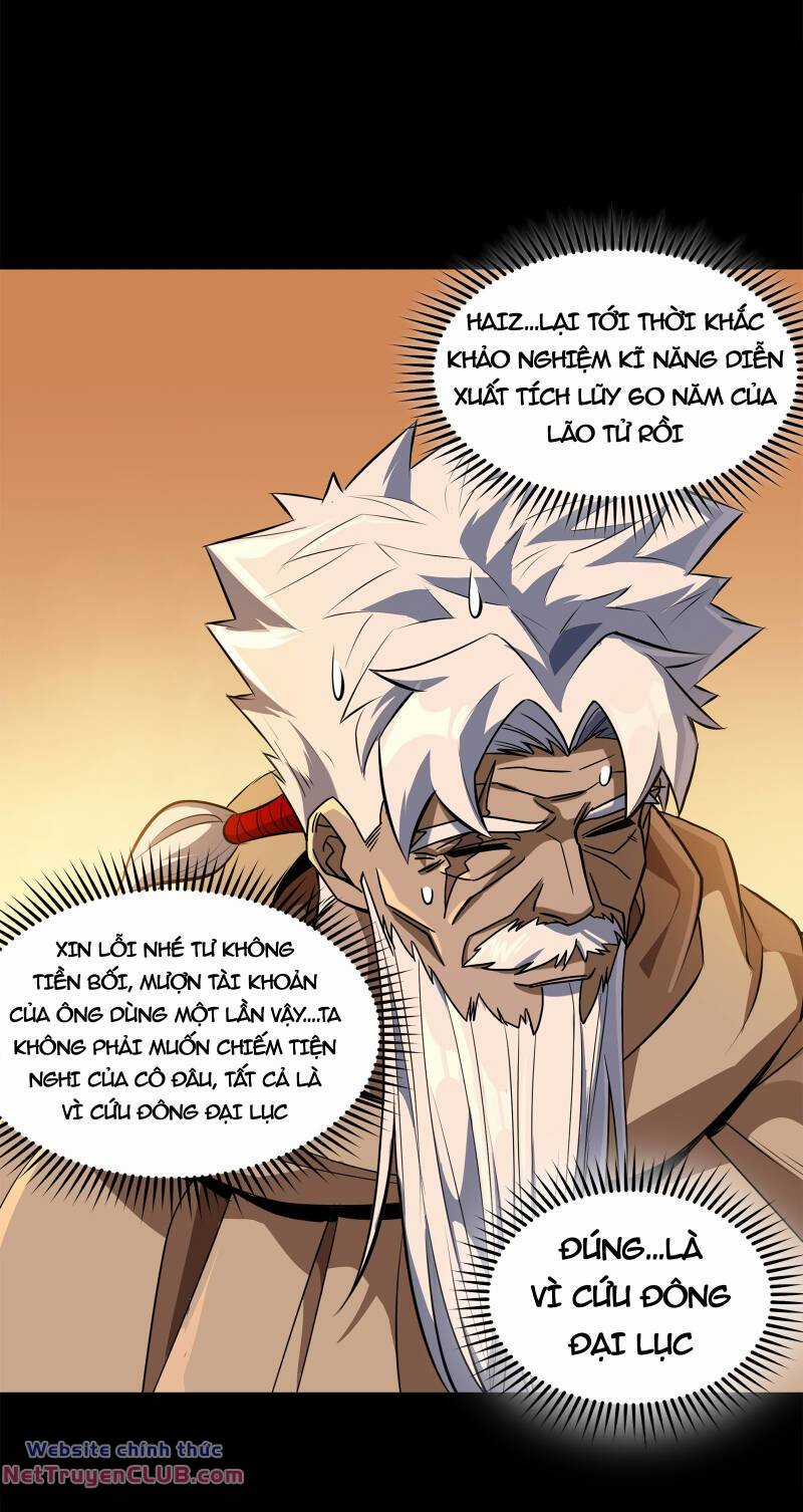 Shura No Mon Dai Ni Mon (Truyền Nhân Atula) Chapter 3 trang 10