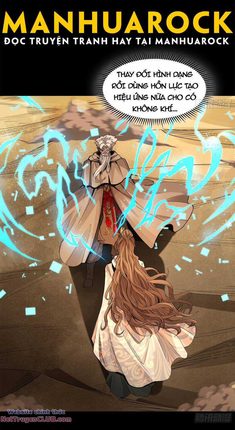 Shura No Mon Dai Ni Mon (Truyền Nhân Atula) Chapter 3 trang 29