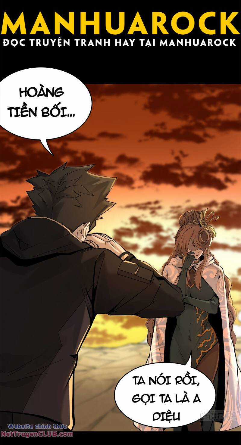 Shura No Mon Dai Ni Mon (Truyền Nhân Atula) Chapter 3 trang 33