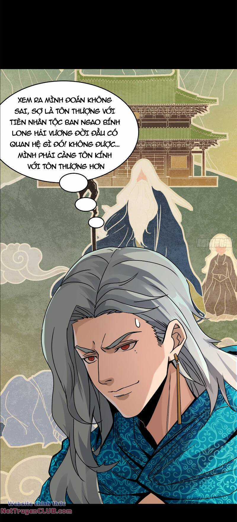 Shura No Mon Dai Ni Mon (Truyền Nhân Atula) Chapter 3 trang 37