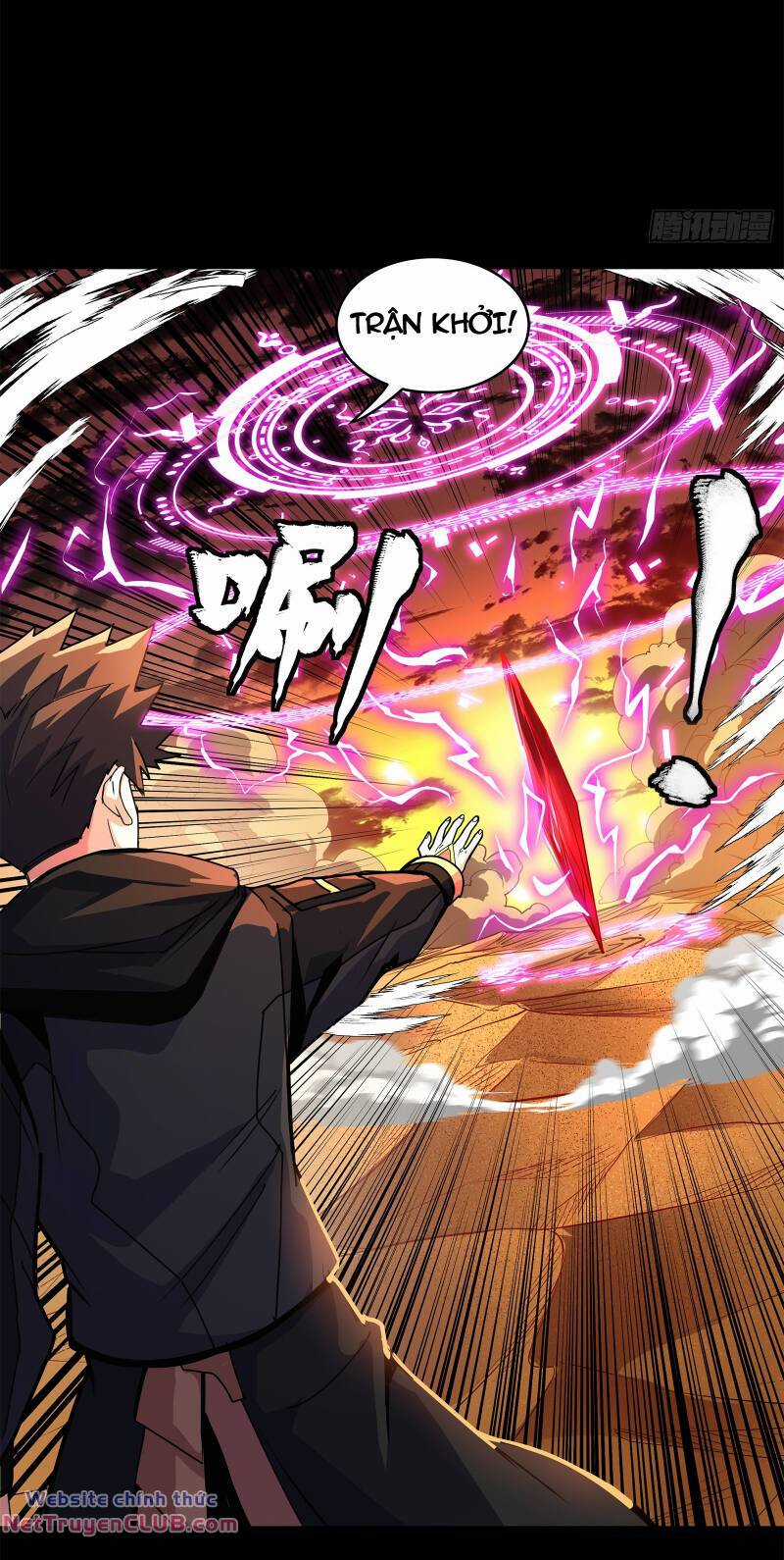 Shura No Mon Dai Ni Mon (Truyền Nhân Atula) Chapter 3 trang 44