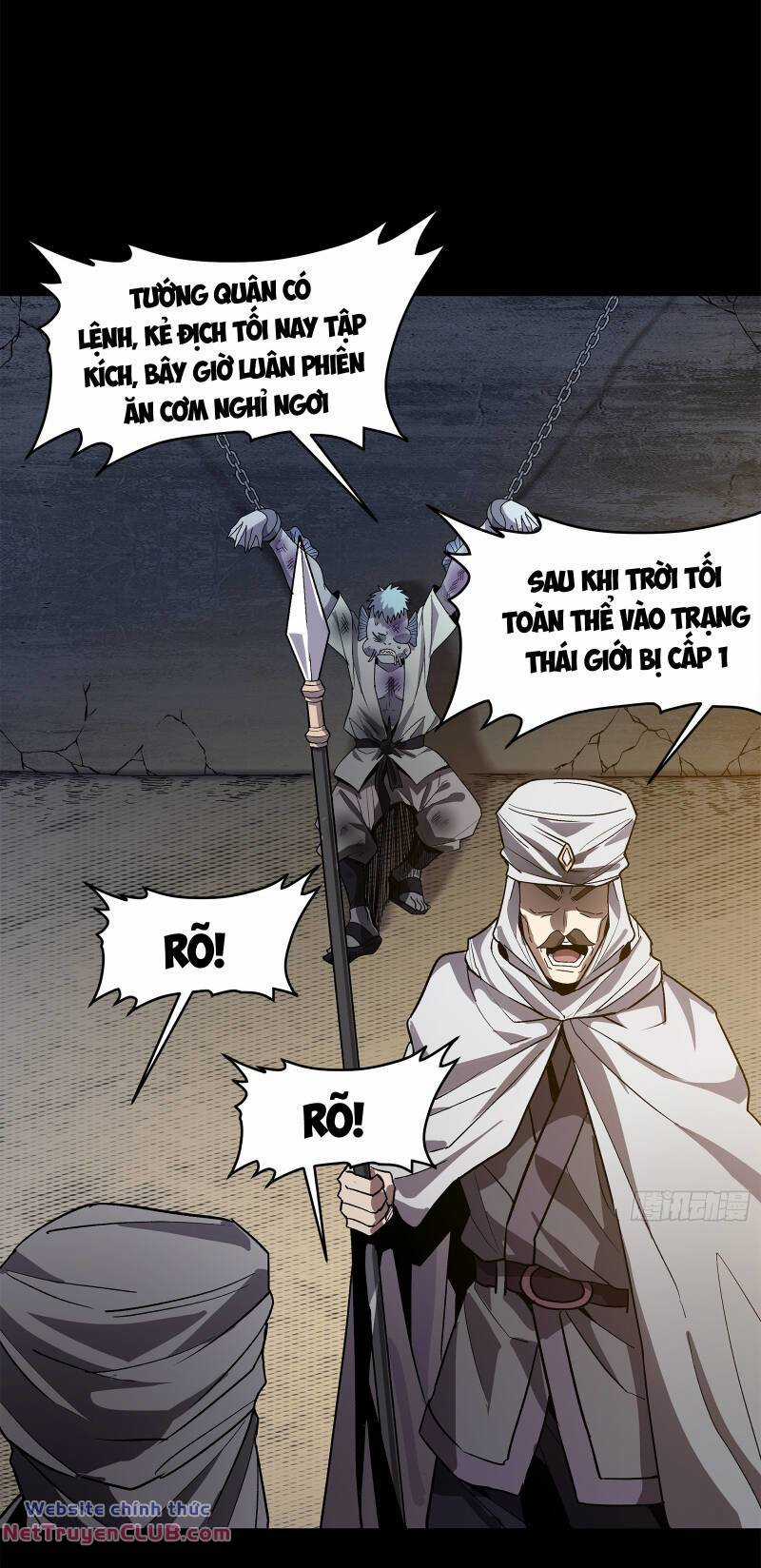 Shura No Mon Dai Ni Mon (Truyền Nhân Atula) Chapter 3 trang 70