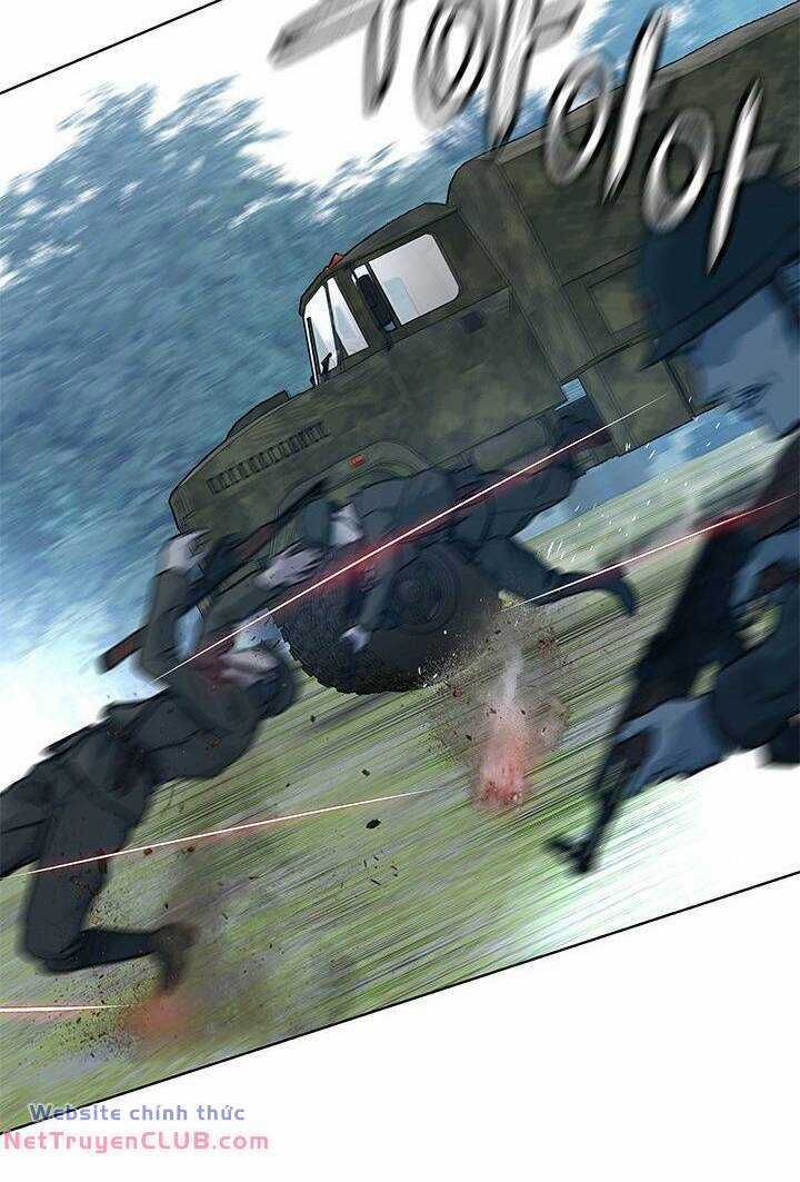 Shura No Mon Dai Ni Mon (Truyền Nhân Atula) Chapter 4 trang 28