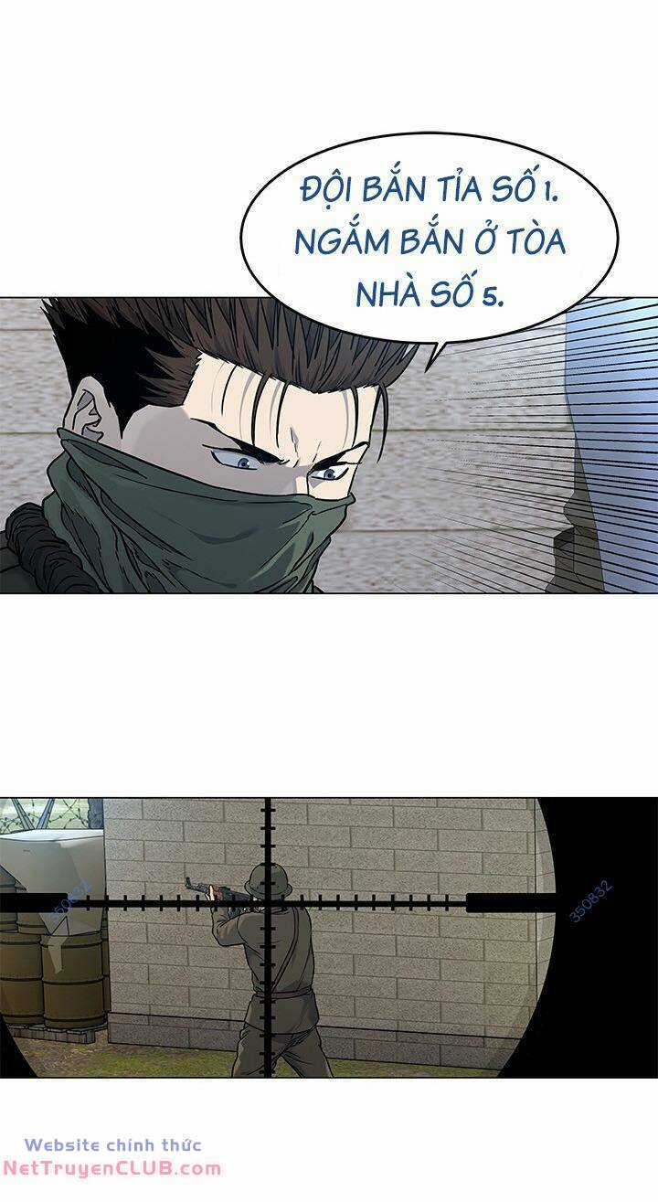 Shura No Mon Dai Ni Mon (Truyền Nhân Atula) Chapter 4 trang 3