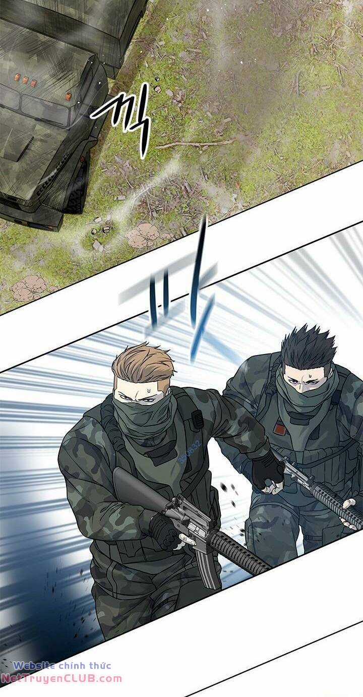 Shura No Mon Dai Ni Mon (Truyền Nhân Atula) Chapter 4 trang 32