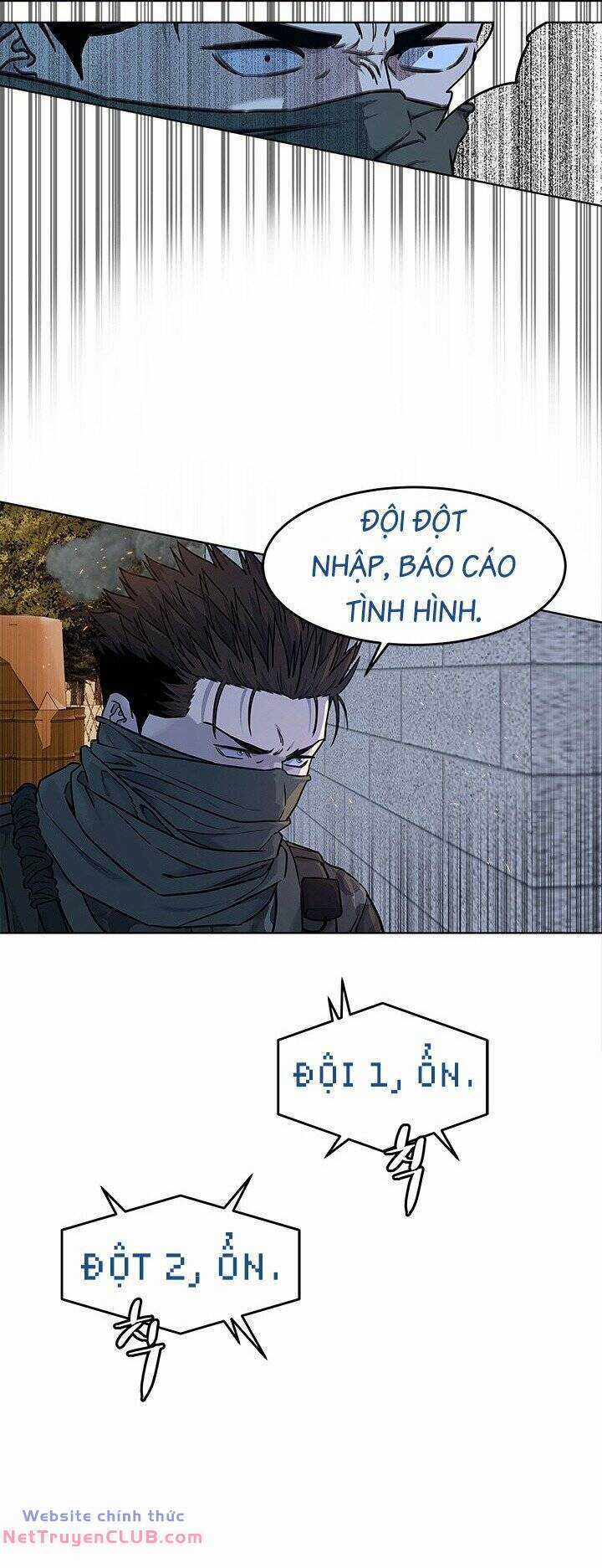 Shura No Mon Dai Ni Mon (Truyền Nhân Atula) Chapter 4 trang 36