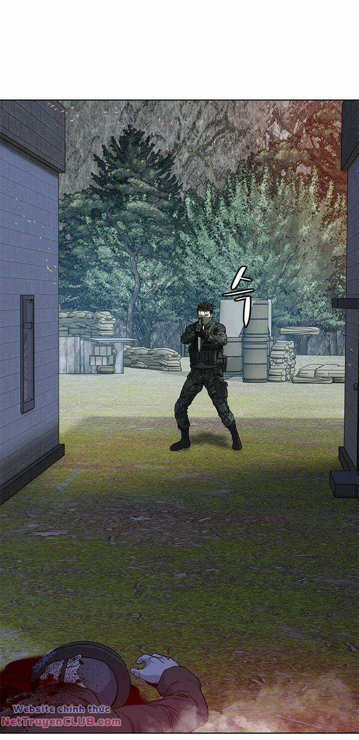 Shura No Mon Dai Ni Mon (Truyền Nhân Atula) Chapter 4 trang 37