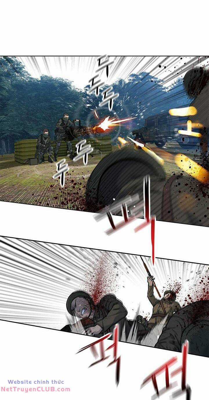 Shura No Mon Dai Ni Mon (Truyền Nhân Atula) Chapter 4 trang 40