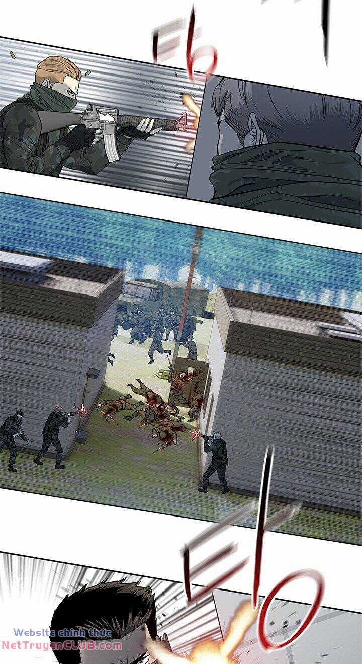 Shura No Mon Dai Ni Mon (Truyền Nhân Atula) Chapter 4 trang 41