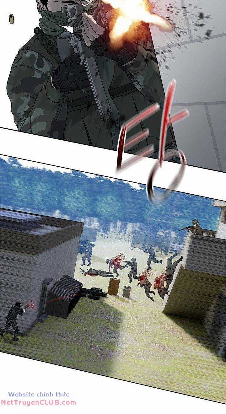 Shura No Mon Dai Ni Mon (Truyền Nhân Atula) Chapter 4 trang 42