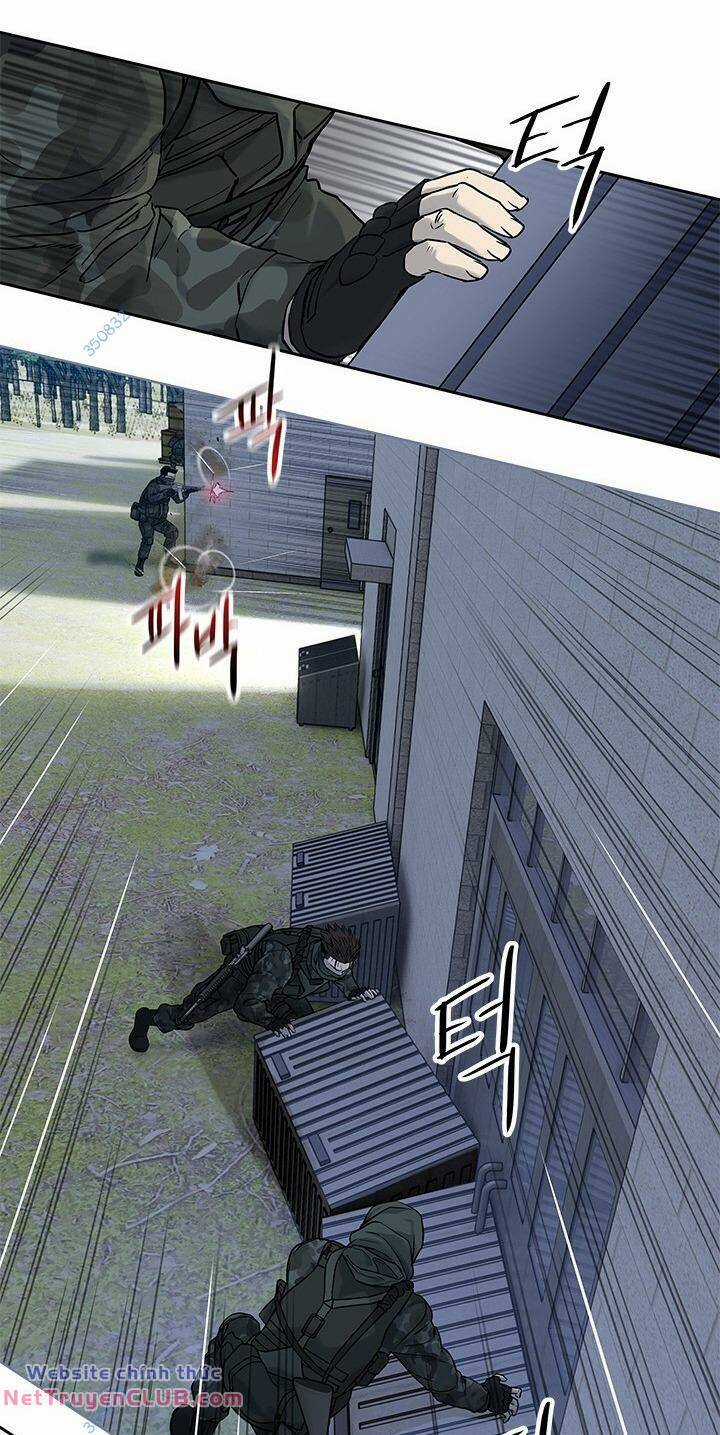 Shura No Mon Dai Ni Mon (Truyền Nhân Atula) Chapter 4 trang 43