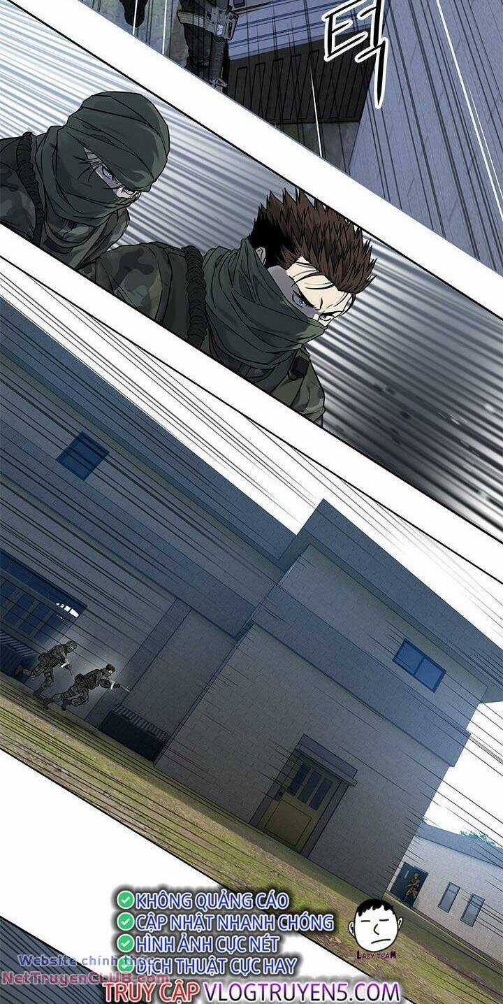 Shura No Mon Dai Ni Mon (Truyền Nhân Atula) Chapter 4 trang 44