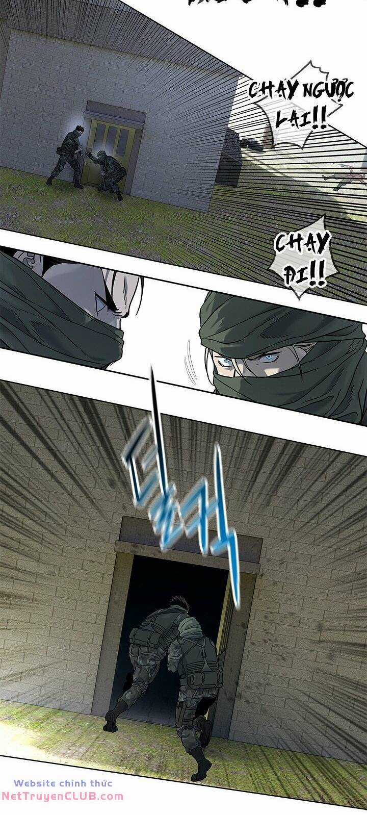 Shura No Mon Dai Ni Mon (Truyền Nhân Atula) Chapter 4 trang 46