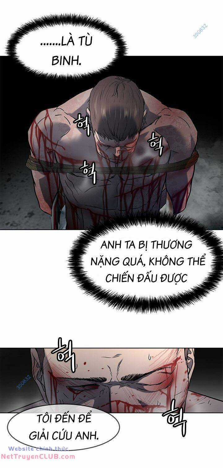 Shura No Mon Dai Ni Mon (Truyền Nhân Atula) Chapter 4 trang 57