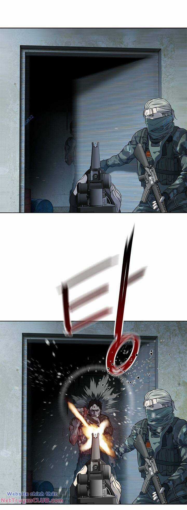 Shura No Mon Dai Ni Mon (Truyền Nhân Atula) Chapter 4 trang 64