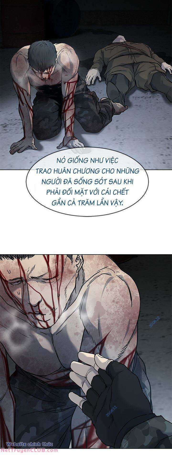 Shura No Mon Dai Ni Mon (Truyền Nhân Atula) Chapter 4 trang 69
