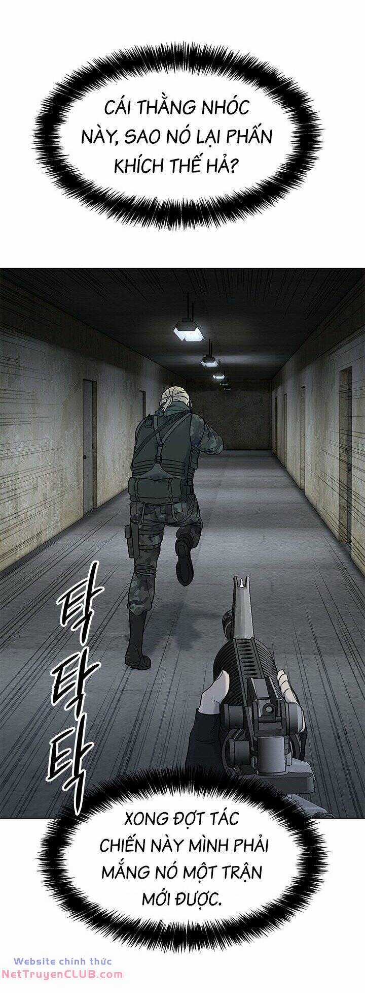 Shura No Mon Dai Ni Mon (Truyền Nhân Atula) Chapter 4 trang 81