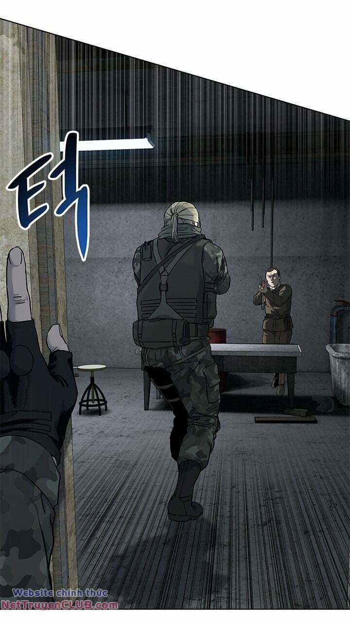 Shura No Mon Dai Ni Mon (Truyền Nhân Atula) Chapter 4 trang 96