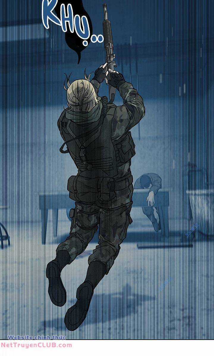 Shura No Mon Dai Ni Mon (Truyền Nhân Atula) Chapter 4 trang 98