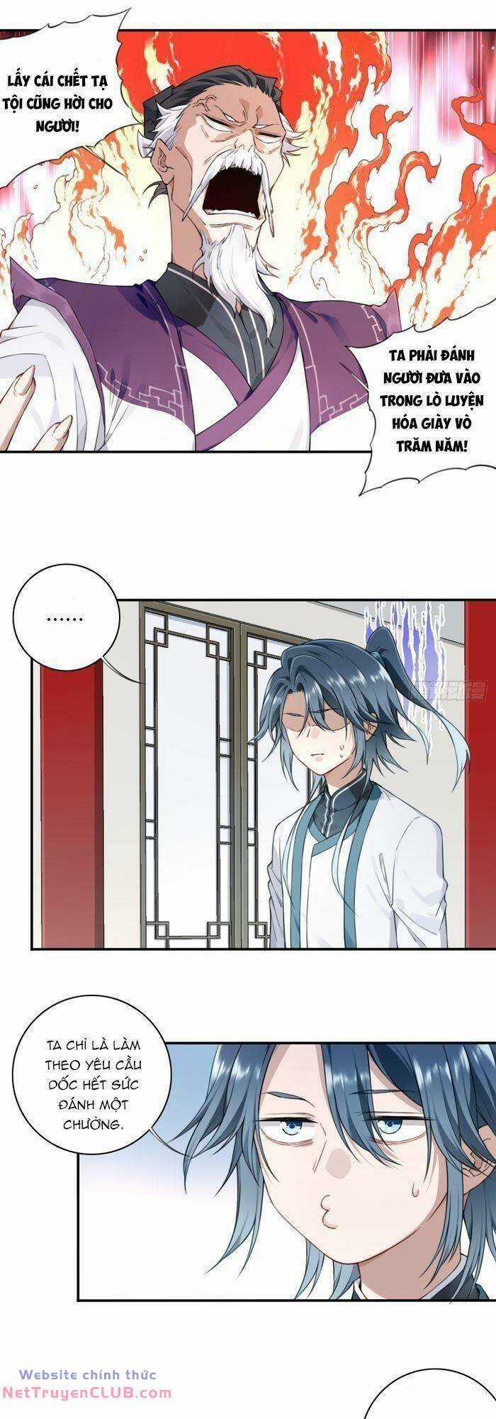 Shura No Mon Dai Ni Mon (Truyền Nhân Atula) Chapter 6 trang 10