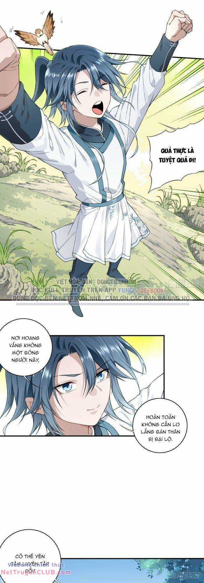 Shura No Mon Dai Ni Mon (Truyền Nhân Atula) Chapter 6 trang 19