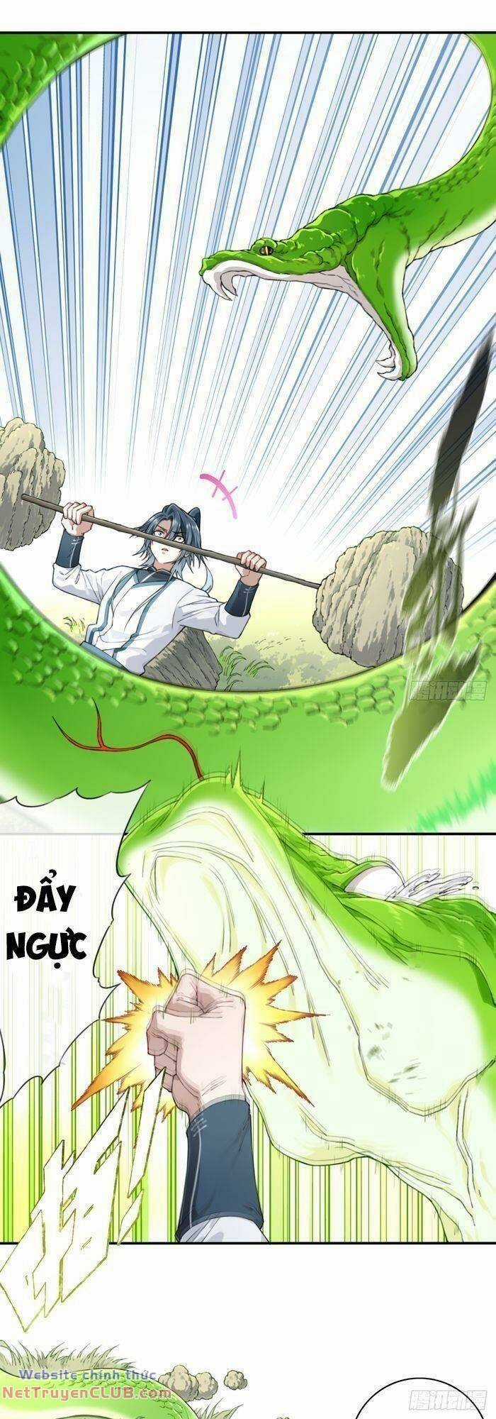 Shura No Mon Dai Ni Mon (Truyền Nhân Atula) Chapter 6 trang 25
