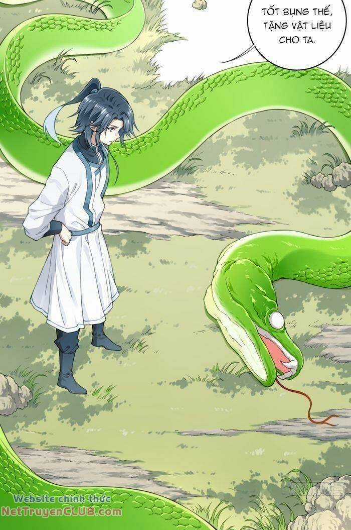 Shura No Mon Dai Ni Mon (Truyền Nhân Atula) Chapter 6 trang 26