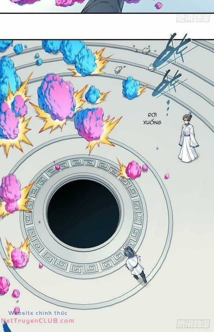 Shura No Mon Dai Ni Mon (Truyền Nhân Atula) Chapter 6 trang 3