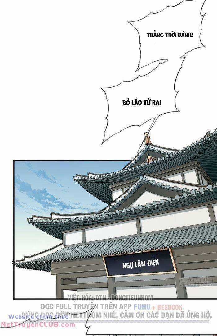 Shura No Mon Dai Ni Mon (Truyền Nhân Atula) Chapter 6 trang 7