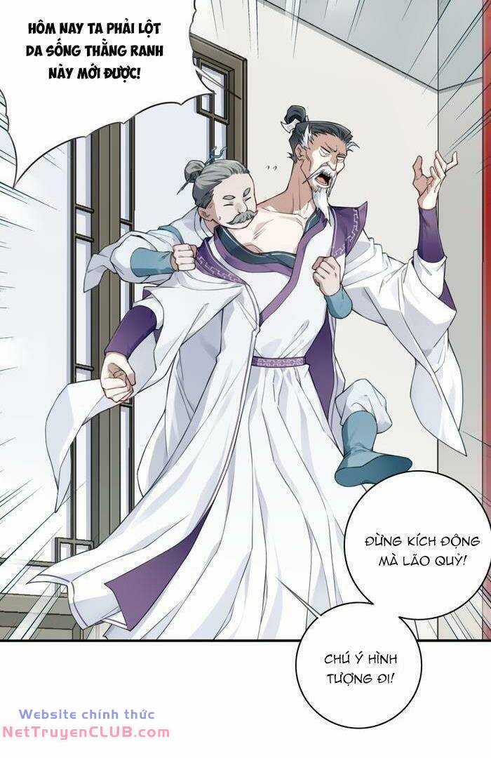 Shura No Mon Dai Ni Mon (Truyền Nhân Atula) Chapter 6 trang 8