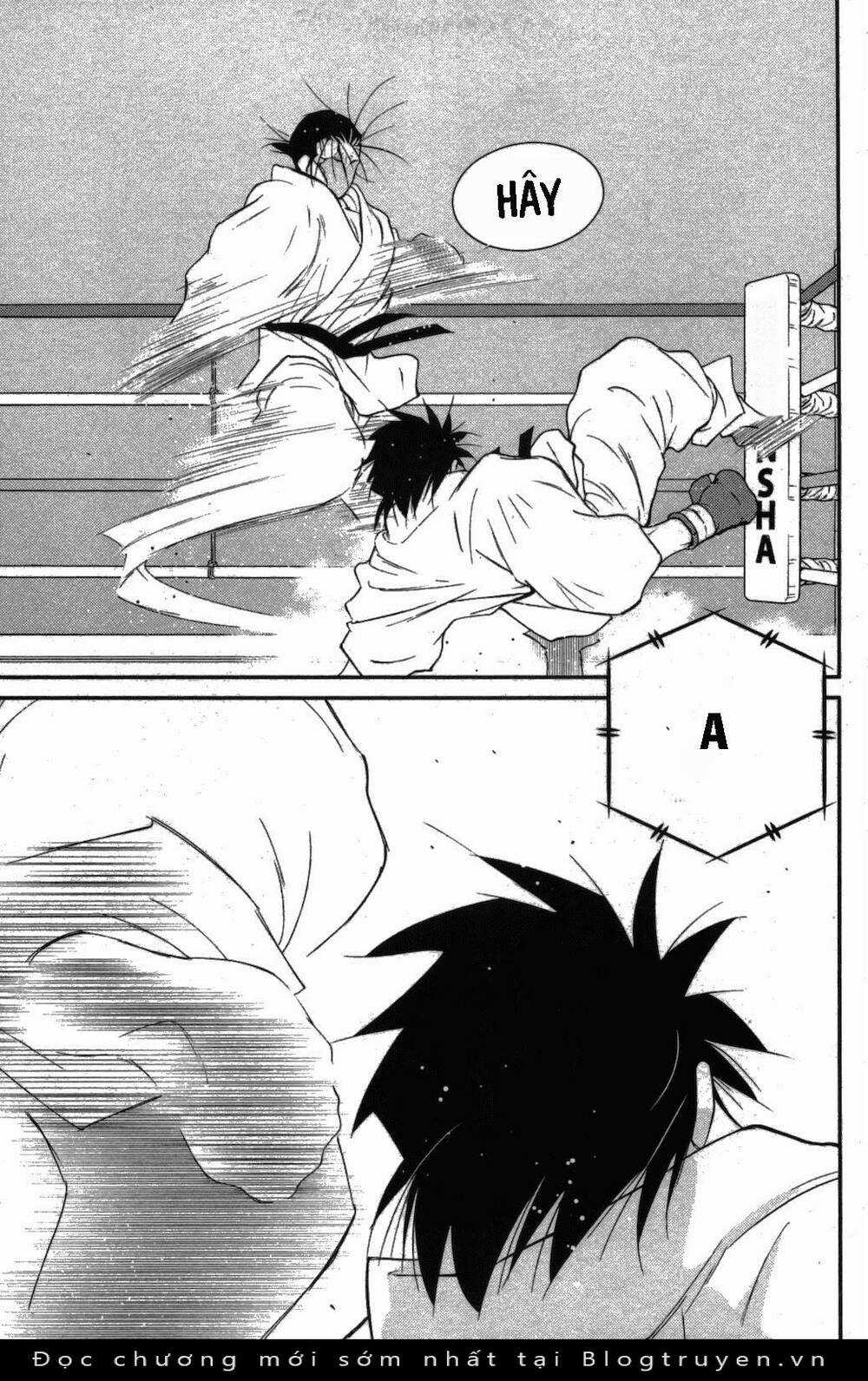 Shura No Mon Dai Ni Mon (Truyền Nhân Atula) Chapter 8 trang 11