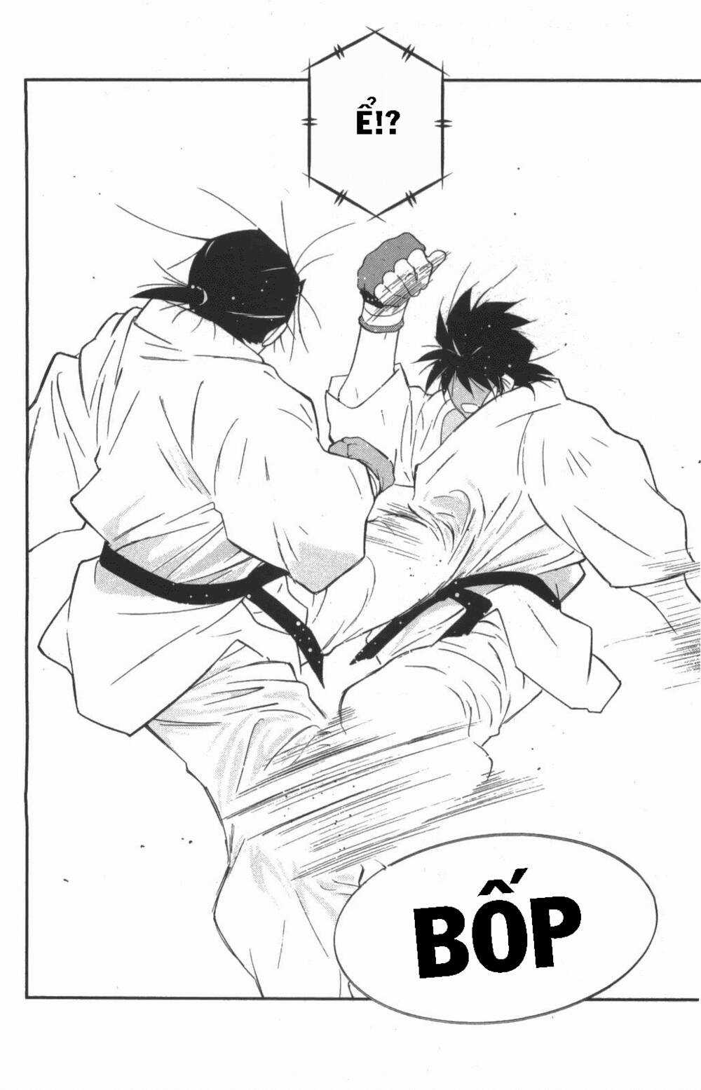 Shura No Mon Dai Ni Mon (Truyền Nhân Atula) Chapter 8 trang 24