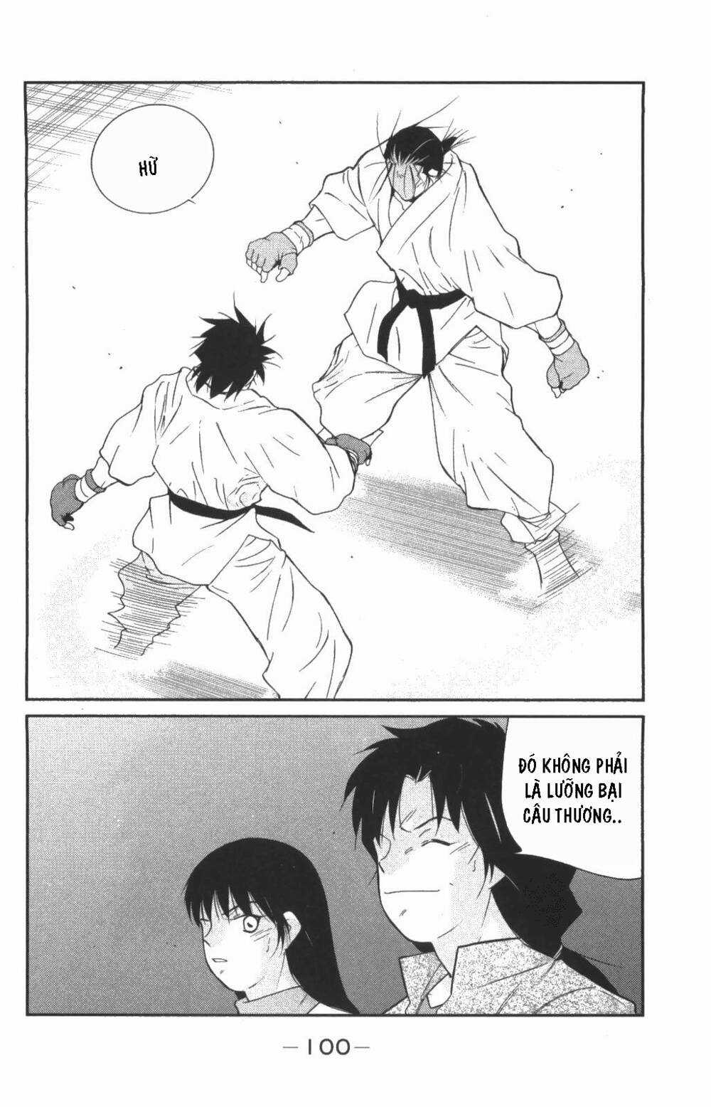 Shura No Mon Dai Ni Mon (Truyền Nhân Atula) Chapter 8 trang 26