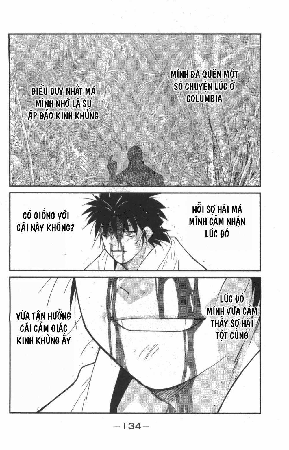 Shura No Mon Dai Ni Mon (Truyền Nhân Atula) Chapter 8 trang 60