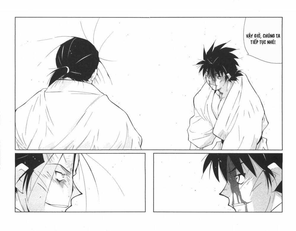 Shura No Mon Dai Ni Mon (Truyền Nhân Atula) Chapter 8 trang 62