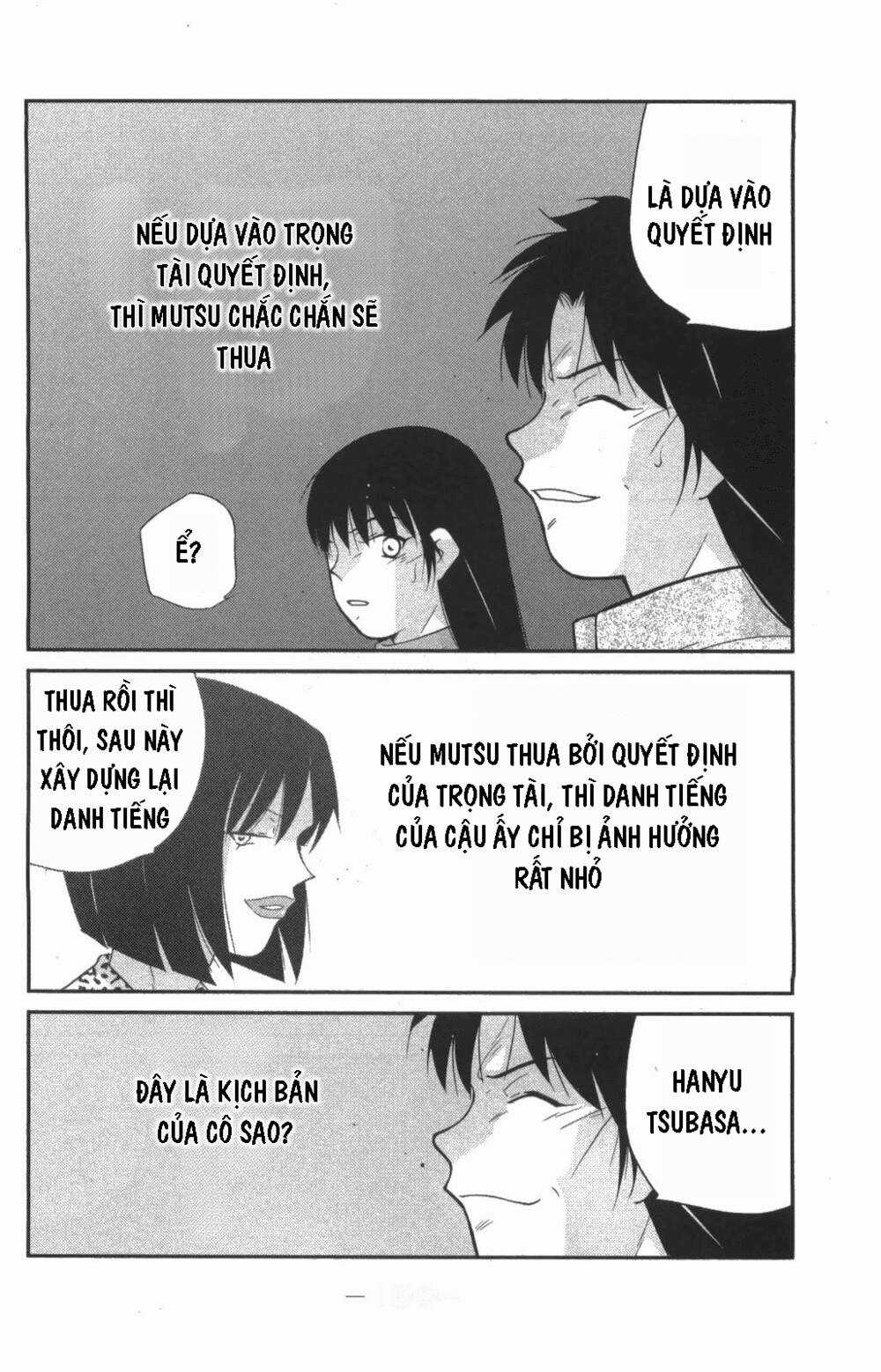 Shura No Mon Dai Ni Mon (Truyền Nhân Atula) Chapter 9 trang 14