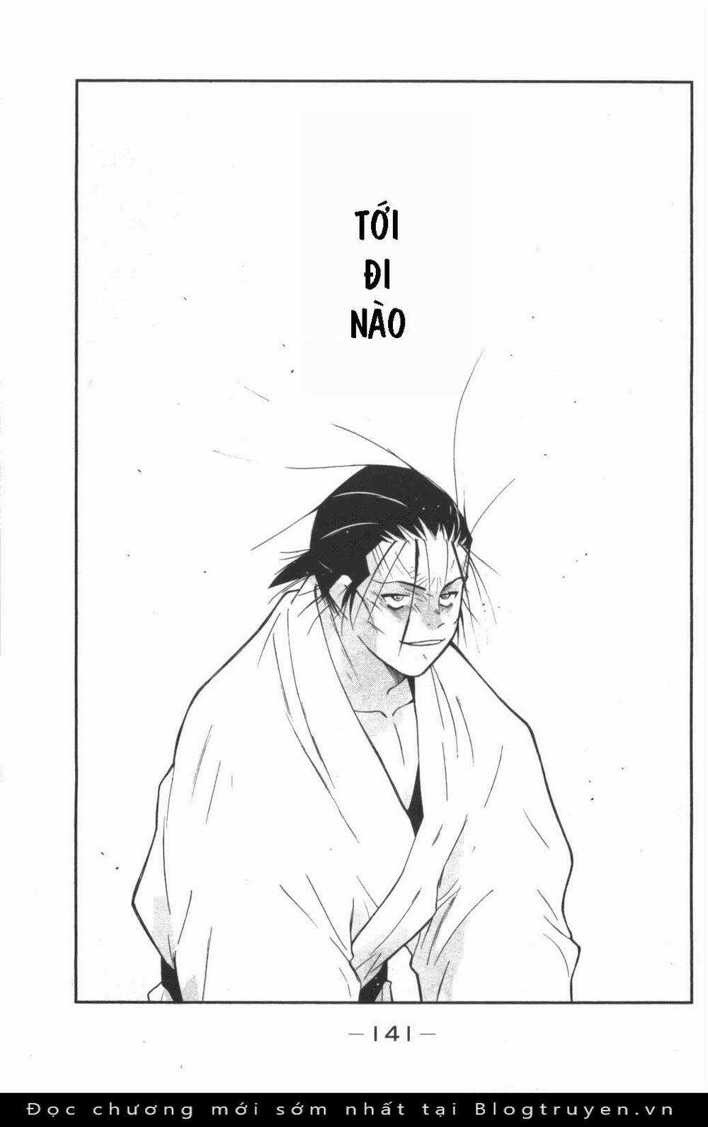 Shura No Mon Dai Ni Mon (Truyền Nhân Atula) Chapter 9 trang 2